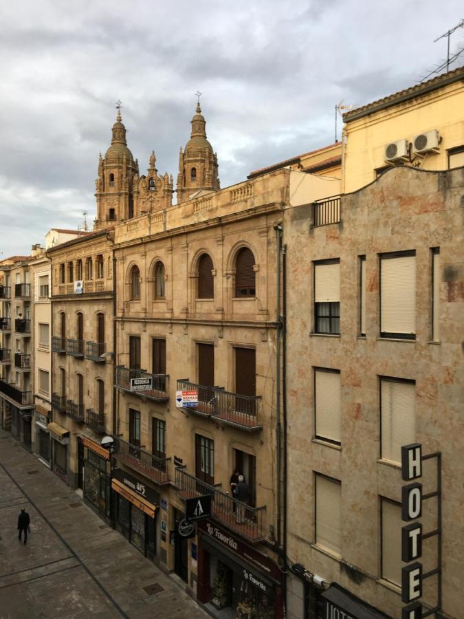 Plaza Mayor A 1 Min Centro 5 Banos Nuevo Calle Rua Mayor Salamanca Exterior photo
